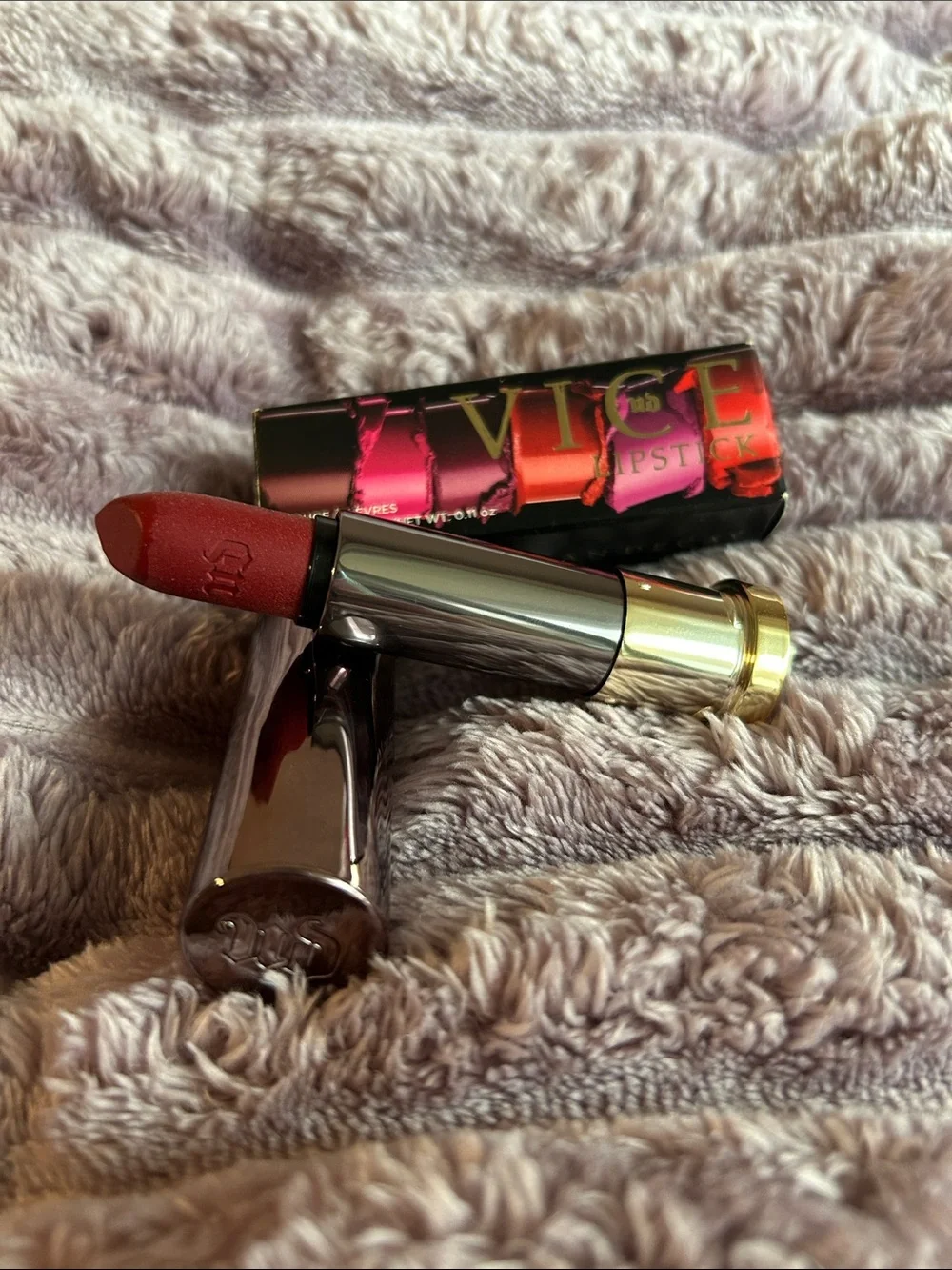 Urban Decay color gash